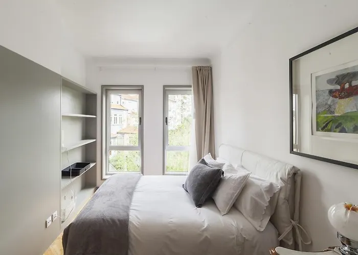 Cdc Apartments By Casa Do Conto